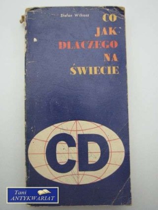 CO JAK DLACZEGO NA ŚWIECIE