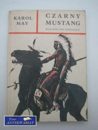 CZARNY MUSTANG