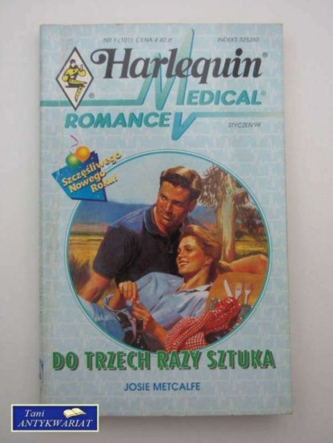 DO TRZECH RAZY SZTUKA