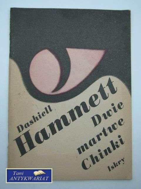 DWIE MARTWE CHINKI