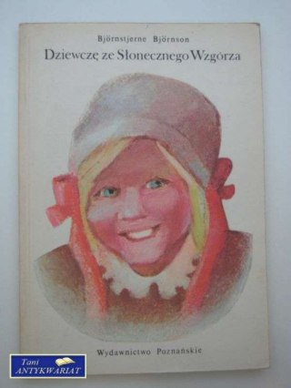 DZIEWCZĘ ZE SŁONECZNEGO WZGÓRZA