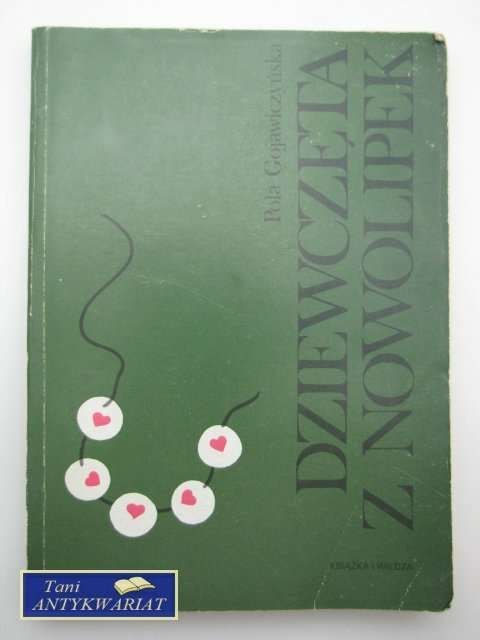 DZIEWCZĘTA Z NOWOLIPEK