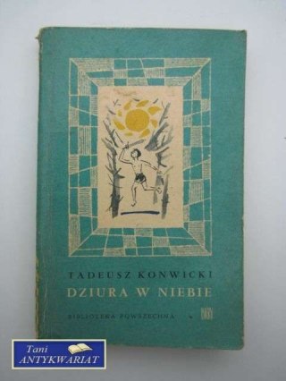 DZIURA W NIEBIE