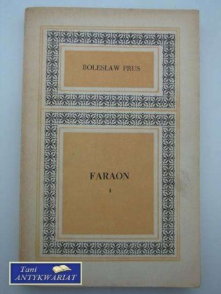 FARAON TOM 1