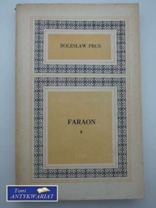 FARAON TOM 2