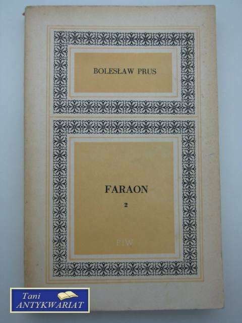 FARAON TOM 2 FARAON TOM 2