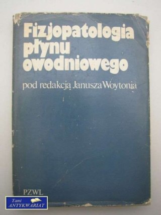 FIZJOPATOLOGIA PŁYNU OWODNIOWEGO