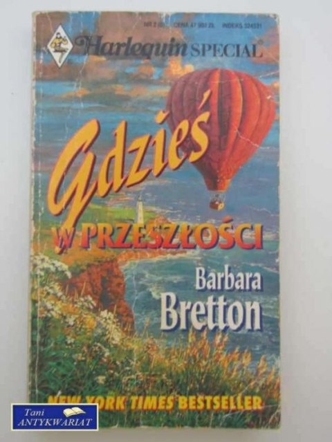 GDZIEŚ W PRZESZŁOŚCI