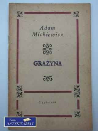 GRAŻYNA
