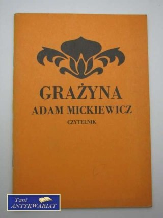 GRAŻYNA