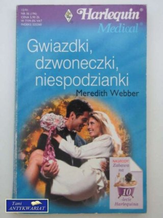 GWIAZDKI, DZWONECZKI, NIESPODZIANKI