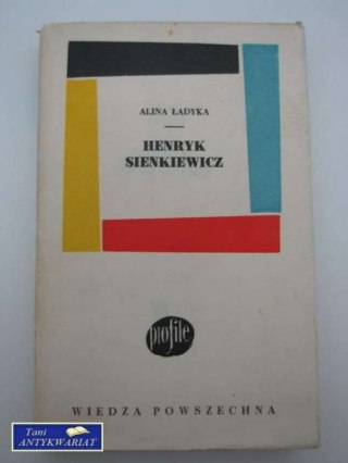 HENRYK SIENKIEWICZ