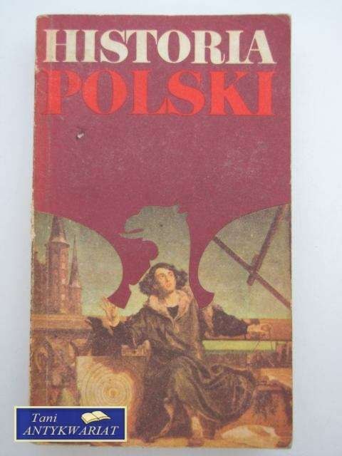 HISTORIA POLSKI 1505-1764