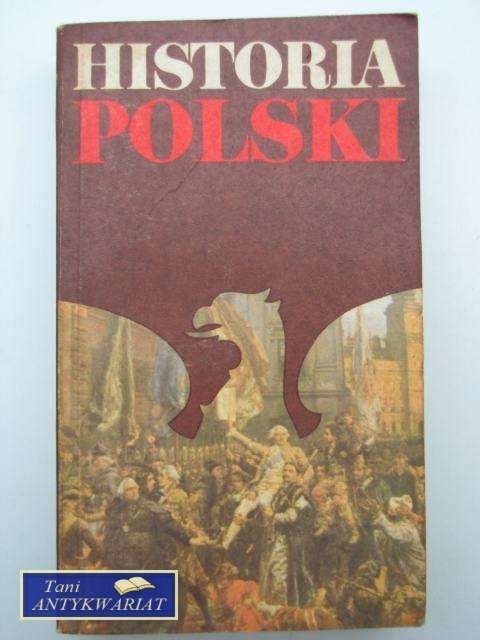 HISTORIA POLSKI 1764-1864