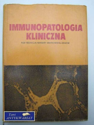 IMMUNOPATOLOGIA KLINICZNA