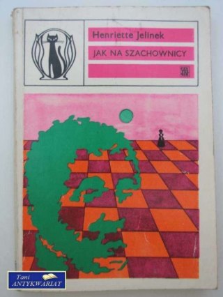 JAK NA SZACHOWNICY