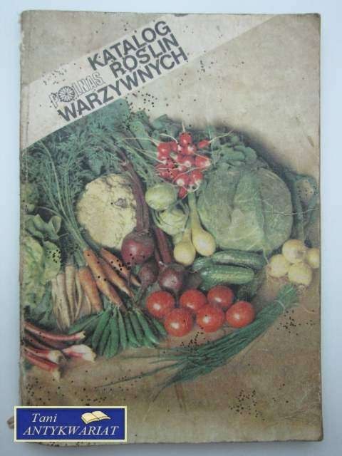 KATALOG ROŚLIN WARZYWNYCH