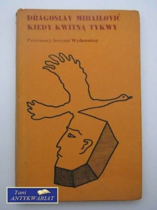 KIEDY KWITNĄ TYKWY