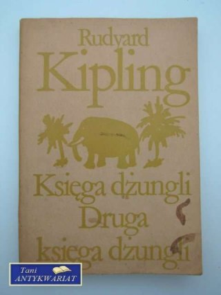 Księga dżungli Druga Księga Dżungli