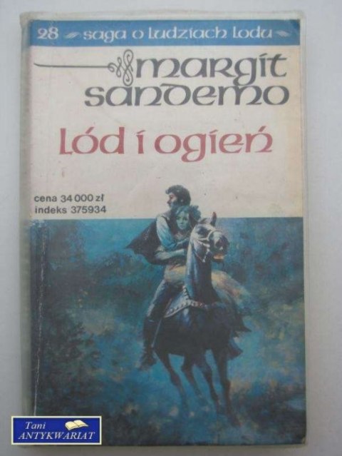 LÓD I OGIEŃ