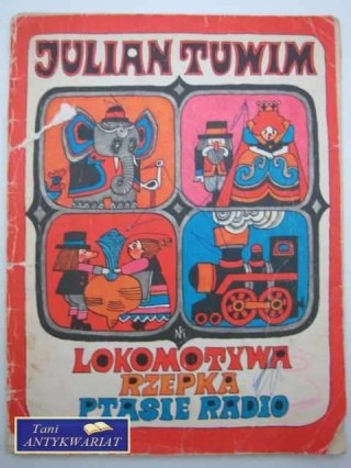 LOKOMOTYWA, RZEPKA, PRASIE RADIO