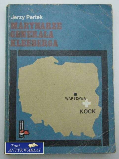 MARYNARZE GENERAŁA KLEBERGA