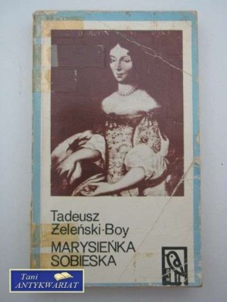 MARYSIEŃKA SOBIESKA