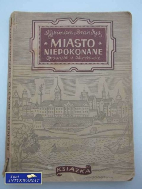 MIASTO NIEPOKONANE