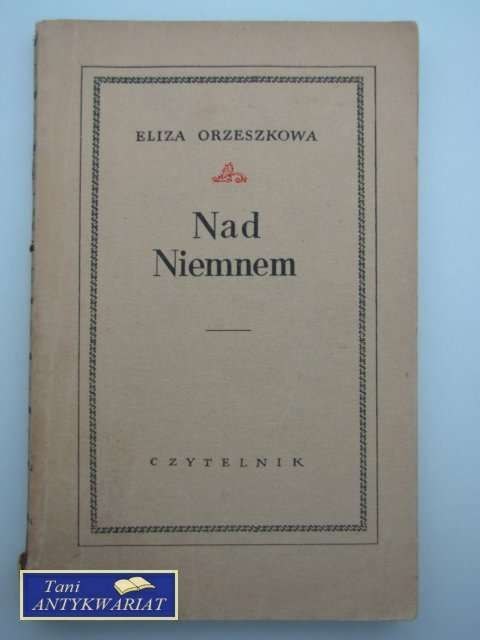 NAD NIEMNEM TOM 1