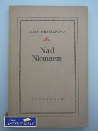 NAD NIEMNEM TOM 3