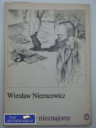 NAJBLIŻSZY NIEZNAJOMY