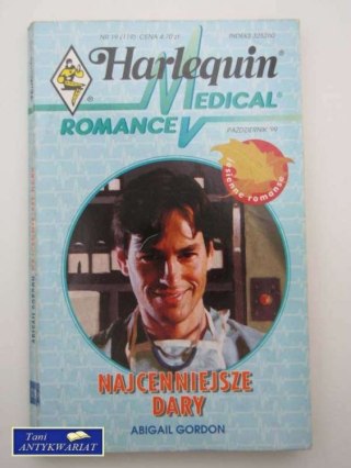 NAJCENNIEJSZE DARY