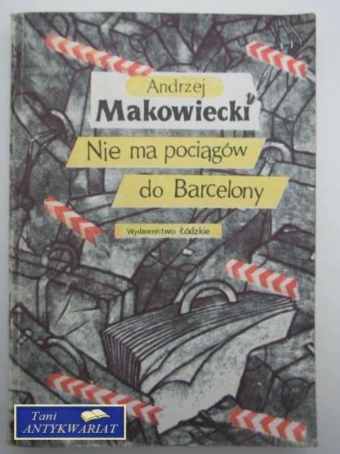 NIE MA POCIĄGÓW DO BARCELONY