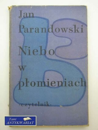 NIEBO W PŁOMIENIACH