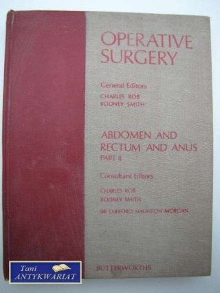 OPERATIVE SURGERY