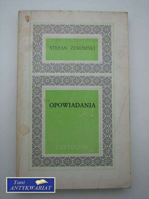 OPOWIADANIA