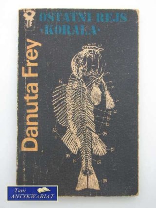 OSTATNI REJS KORALA