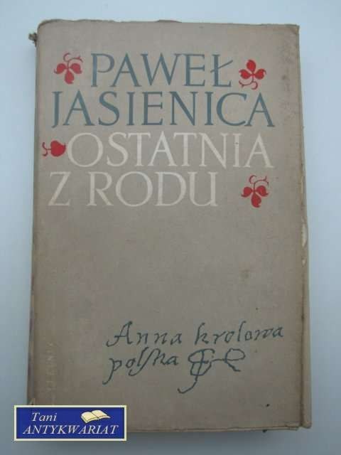 OSTATNIA Z RODU