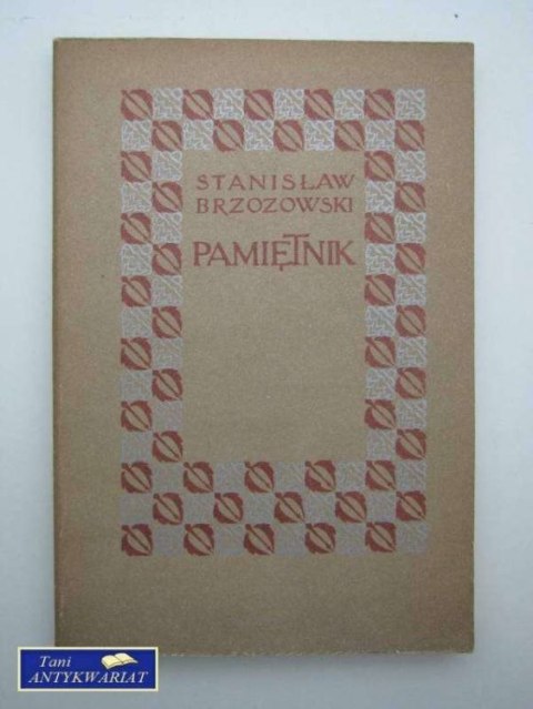 PAMIĘTNIK