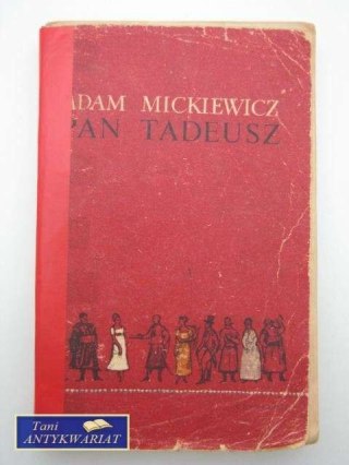 PAN TADEUSZ