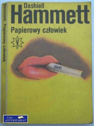 PAPIEROWY CZŁOWIEK