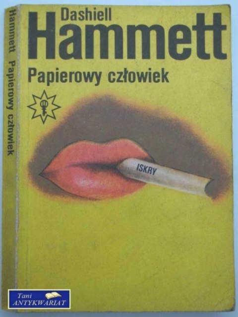 PAPIEROWY CZŁOWIEK