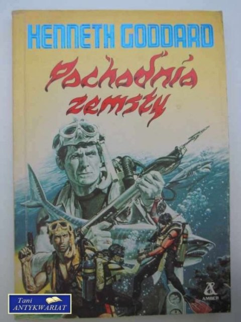 POCHODNIA ZEMSTY