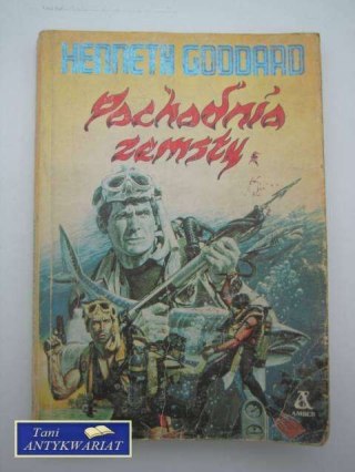 POCHODNIA ZEMSTY