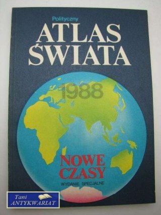 POLITYCZNY ATLAS ŚWIATA