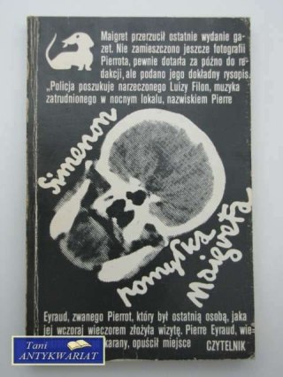 POMYŁKA MAIGRETA