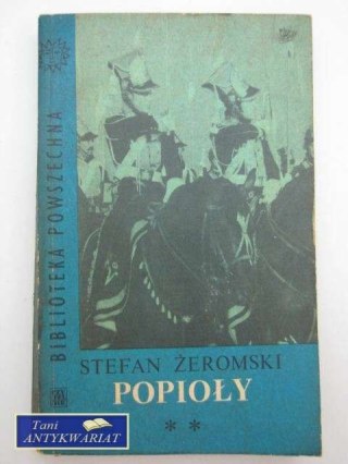 POPIOŁY TOM II