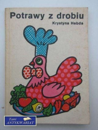 POTRAWY Z DROBIU