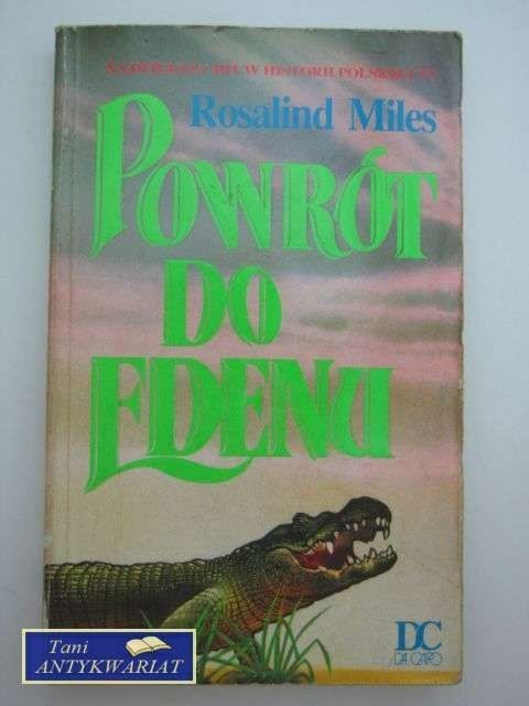 POWRÓT DO EDENU