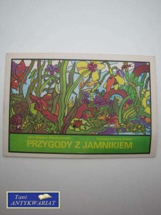 PRZYGODY Z JAMNIKIEM